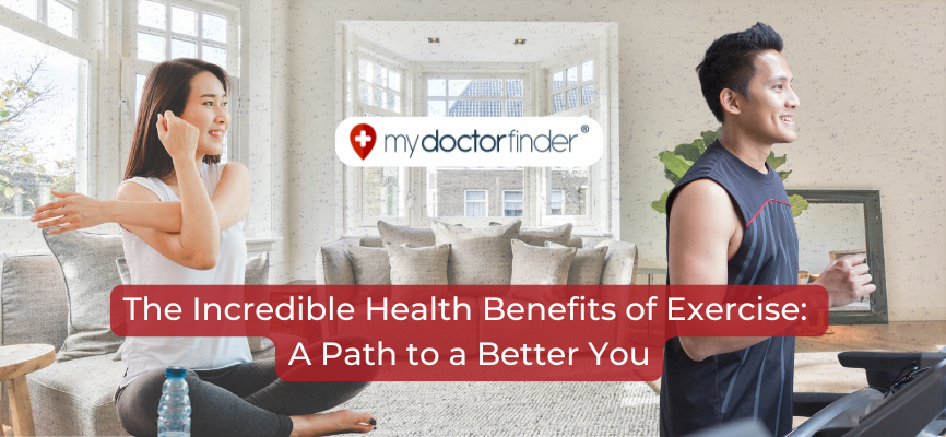 The Incredible Health Benefits Of Exercise A Path To A Better You